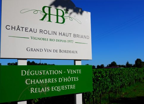 Verac - Chambre d'hotes en Bordelais