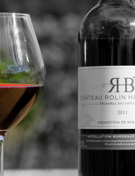 Un grand vin de Bordeaux en bio